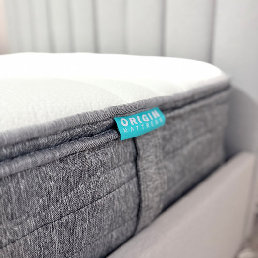 How the Right Mattress Can Transform Your Sleep – Our Experience with the Origin Hybrid