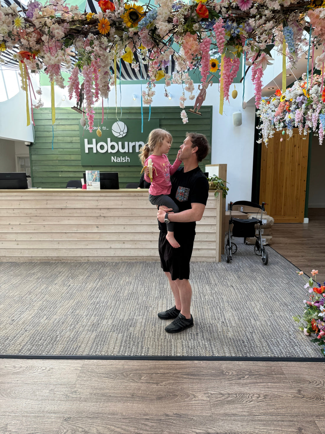 A Toddler’s Dream Holiday: Our Stay at Hoburne Naish