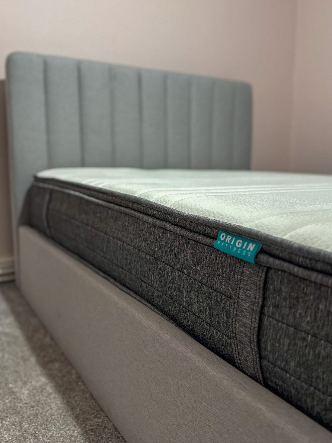 Why the Origin Storage Bed Frame is the Smartest Space-Saving Upgrade for Your Home
