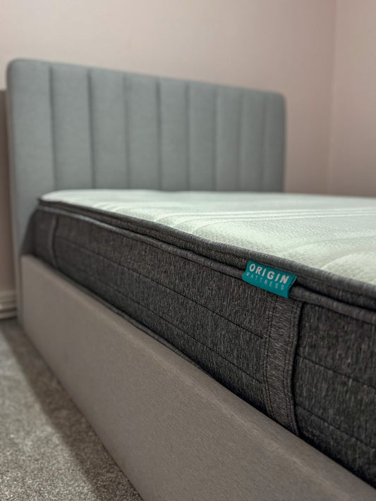 Why the Origin Storage Bed Frame is the Smartest Space-Saving Upgrade for Your Home